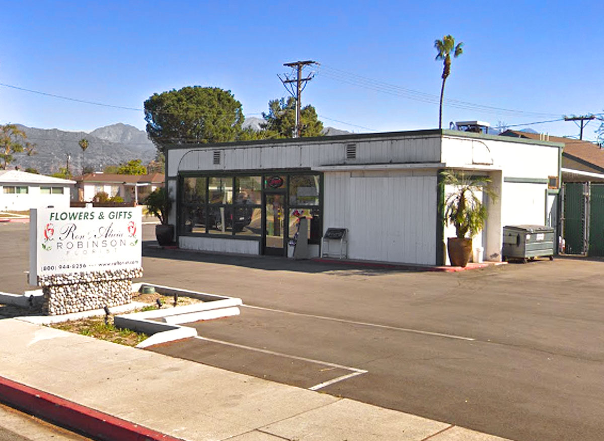 Glendora Location