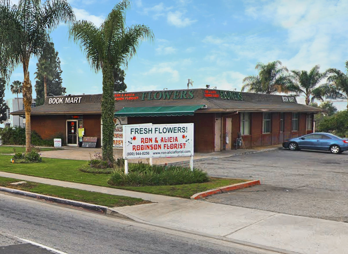 Whittier Location